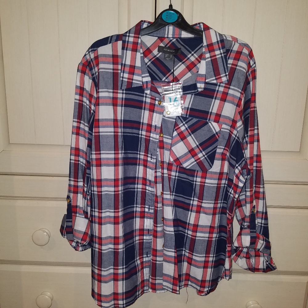 Flannel Shirt 🌺 5/$25